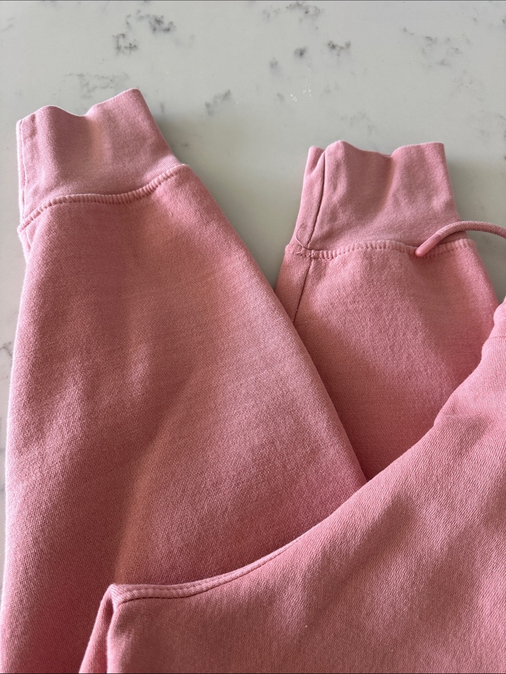 Buc-ee’s Pink Sweatpants - Picture 4 of 7